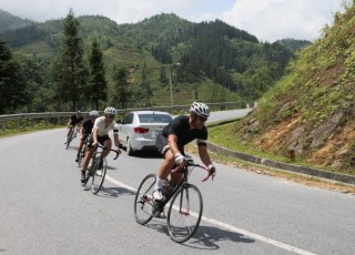 CYCLE FROM HUE TO HOI AN (2 DAYS/1 NIGHT) from 109 USD/person